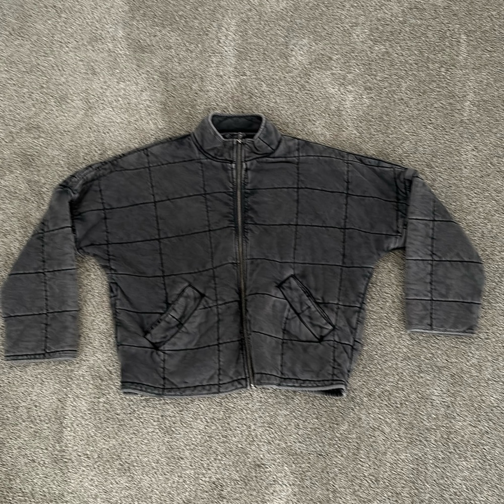 Forever 21 quilted jacket